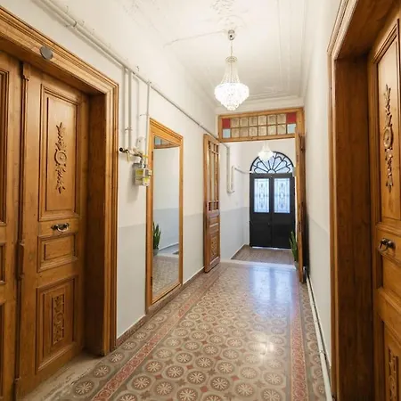 Galata Kulesi'nin Tam Karsisinda Muhtesem 公寓 *