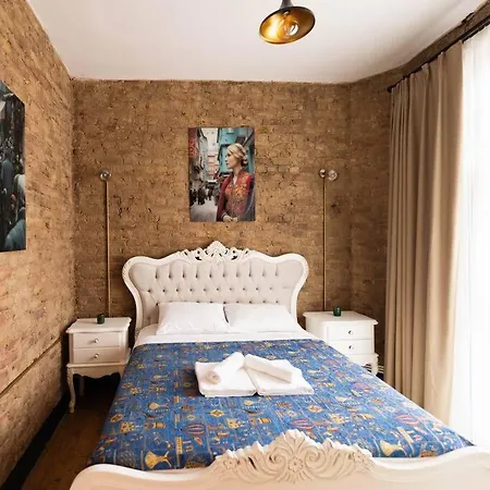 Apartamento Galata Kulesi'nin Tam Karsisinda Muhtesem Istambul