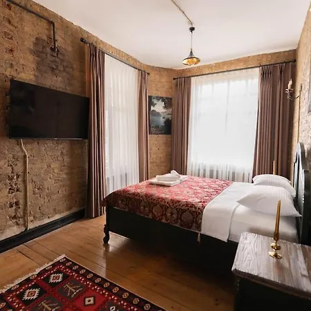Apartamento Galata Kulesi'nin Tam Karsisinda Muhtesem Istambul